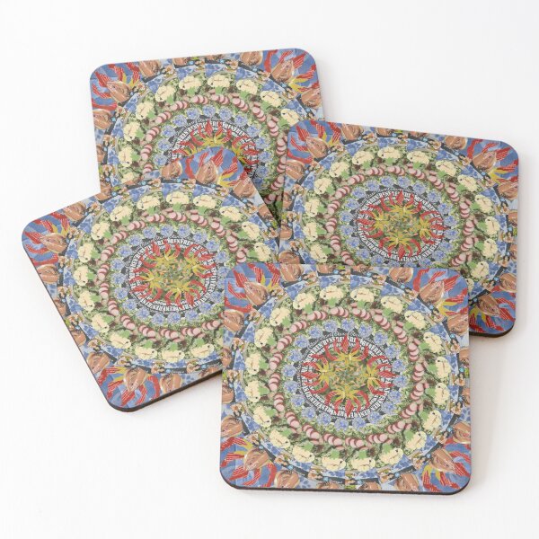 Item preview, Gloriosa Mandala designed and sold by Ruud van Koningsbrugge.