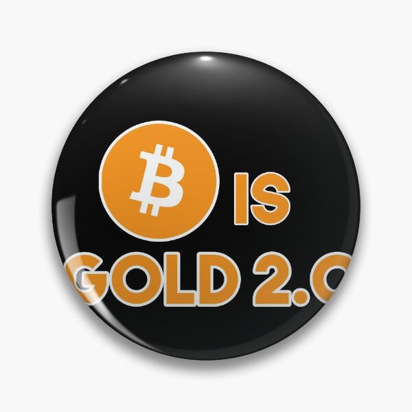Item preview, Bitcoin is Gold 2.0 designed and sold by RazvanPodgo.