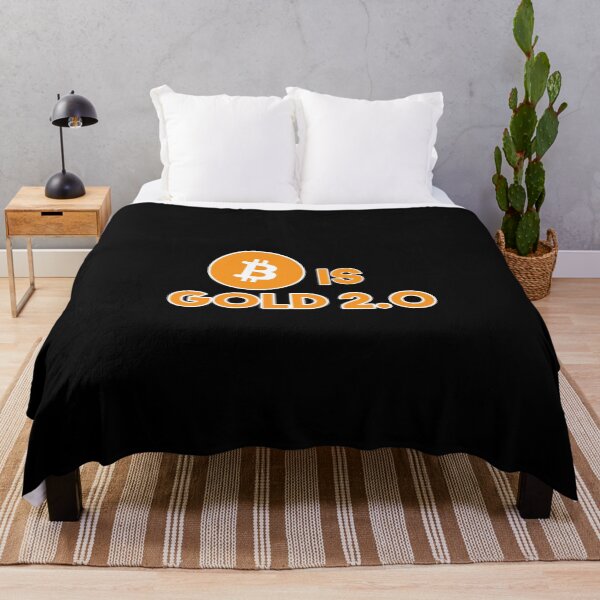 Item preview, Bitcoin is Gold 2.0 designed and sold by RazvanPodgo.