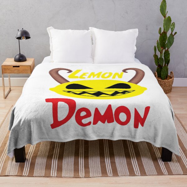 Item preview, Lemon demon designed and sold by LeMaya80.
