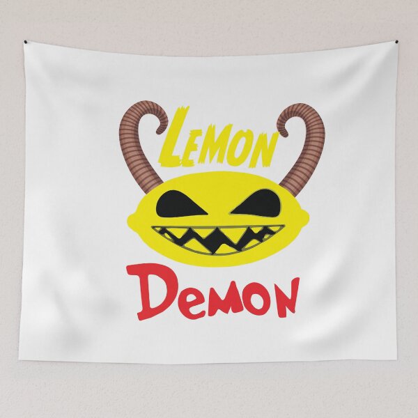 Item preview, Lemon demon designed and sold by LeMaya80.