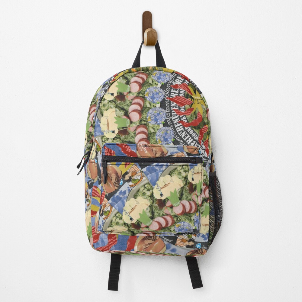 Item preview, Backpack designed and sold by Packeredo.