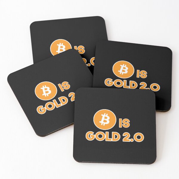 Item preview, Bitcoin is Gold 2.0 designed and sold by RazvanPodgo.