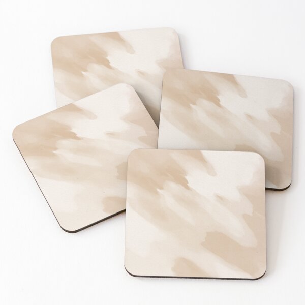 Item preview, Sand Brown Watercolour Design designed and sold by chantahlia.