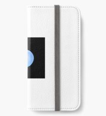 Vinilo o funda para iPhone Luz Bule Naranja