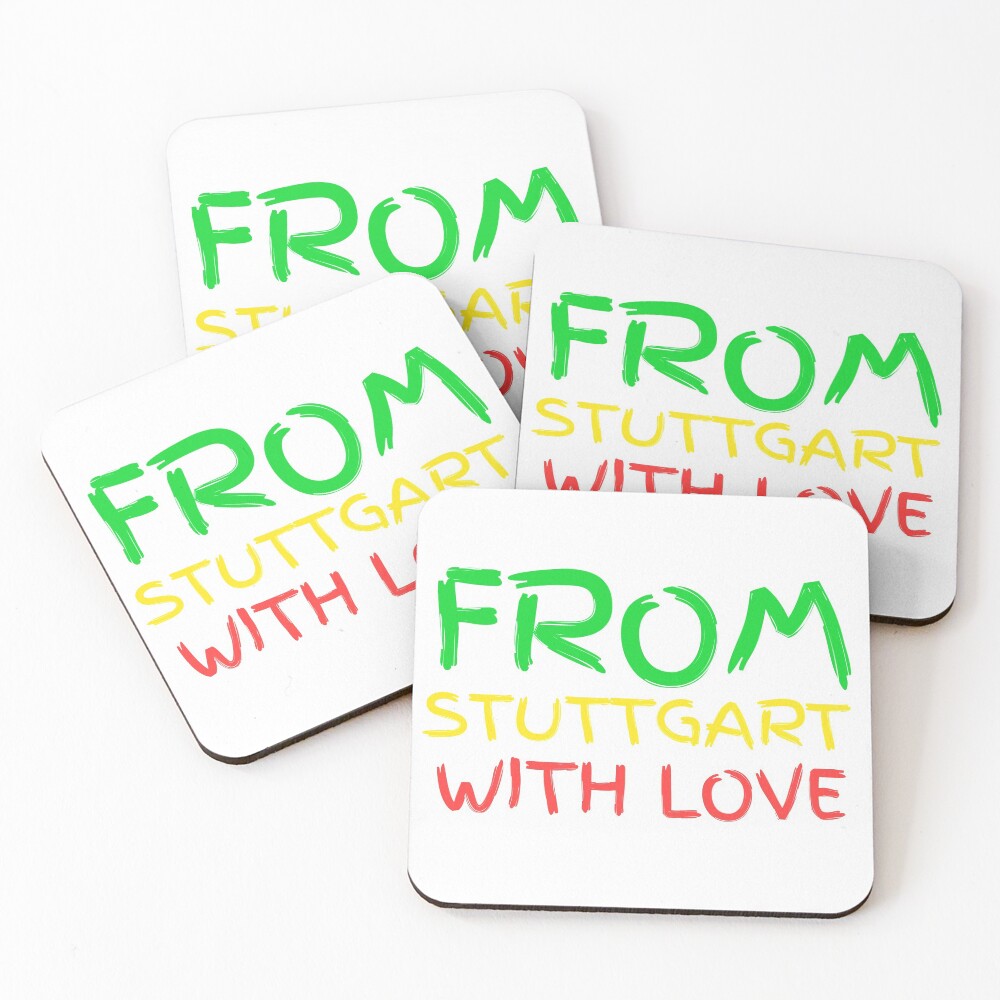 Item preview, Coasters (Set of 4) designed and sold by Stylehigh.