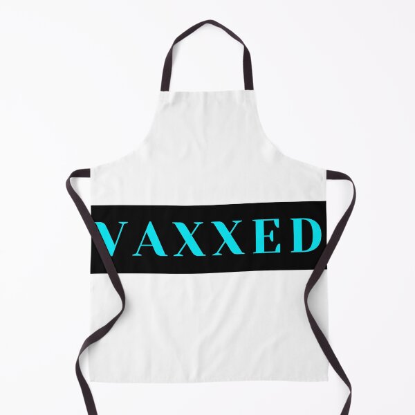 Item preview, Vaxxed, I've Been Vaccinated, Vaccinated Check, Fully Vaccinated designed and sold by ladylaughprints.