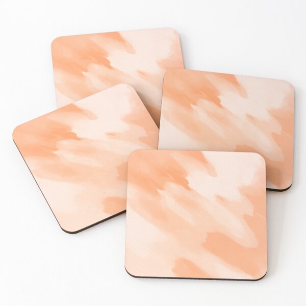 Item preview, Peach Watercolour Design designed and sold by chantahlia.