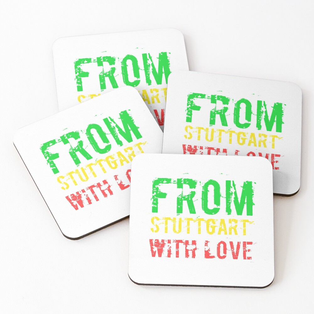 Item preview, Coasters (Set of 4) designed and sold by Stylehigh.