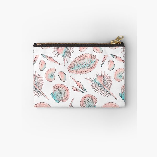 Item preview, Seashells Sumer pattern  designed and sold by Milatoo.