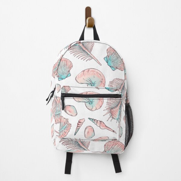 Item preview, Seashells Sumer pattern  designed and sold by Milatoo.