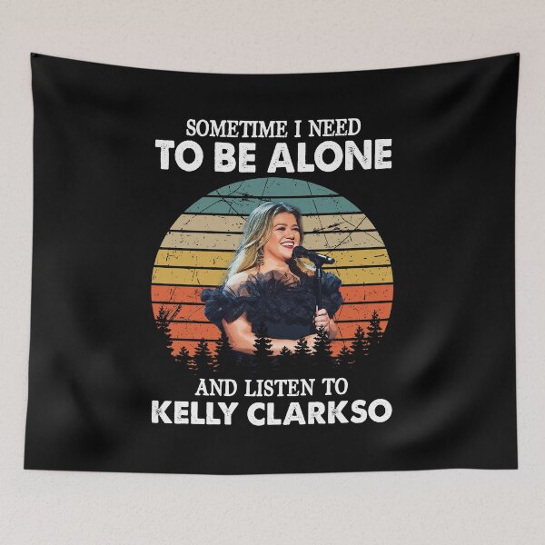 Item preview, Sometime I Need To Be Alone and Listen To Kelly vintage designed and sold by ArchieHill.