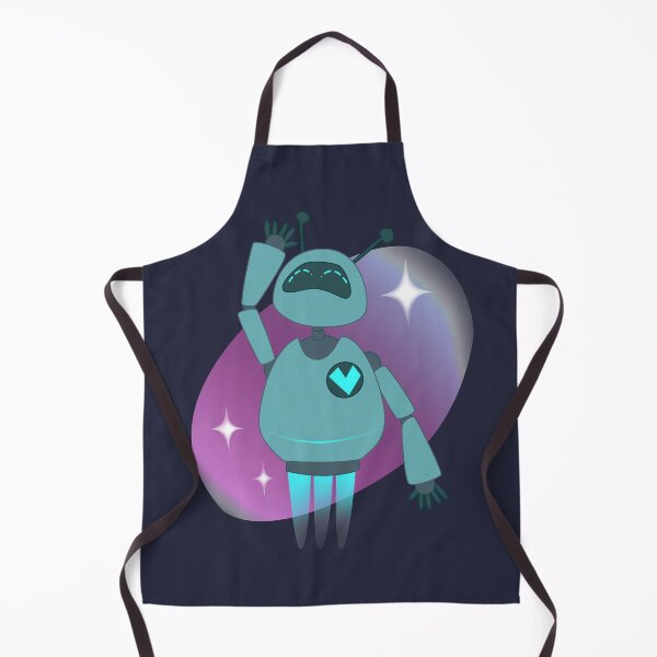 Item preview, robot designed and sold by VerSy.