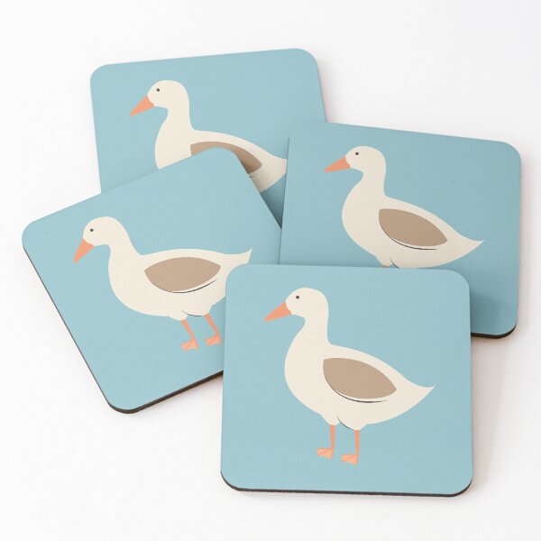 Item preview, Duck designed and sold by Kat Potter.