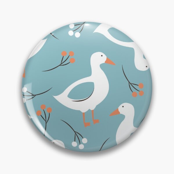Item preview, Duck designed and sold by Kat Potter.