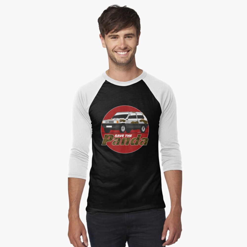 Item preview, Baseball ¾ Sleeve T-Shirt designed and sold by car2oonz.