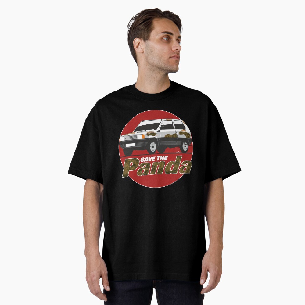 Item preview, Oversized T-Shirt designed and sold by car2oonz.