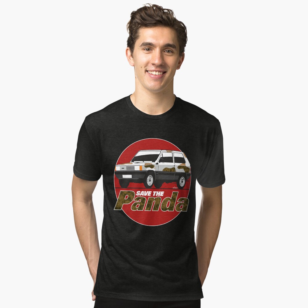Item preview, Tri-blend T-Shirt designed and sold by car2oonz.