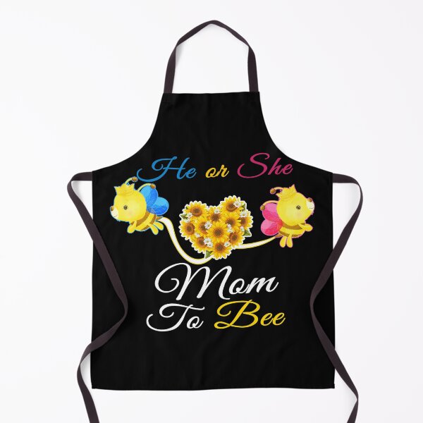 Item preview, of He or She Mom To Bee, Womens Gender Reveal, Bee Lovers designed and sold by oussimakh.
