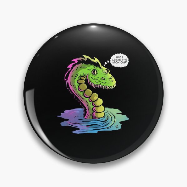 Item preview, Nessie  designed and sold by Sibell8869.