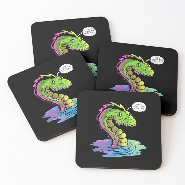 Item preview, Nessie  designed and sold by Sibell8869.