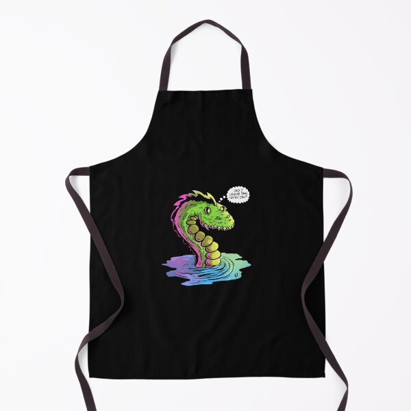 Item preview, Nessie designed and sold by Sibell8869.