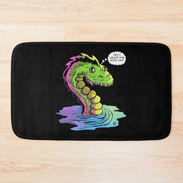 Item preview, Nessie  designed and sold by Sibell8869.