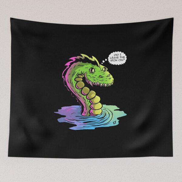 Item preview, Nessie  designed and sold by Sibell8869.