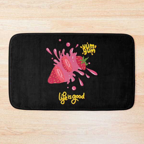 Item preview, Yum Yum Strawberry designed and sold by Nathalie Aynié.