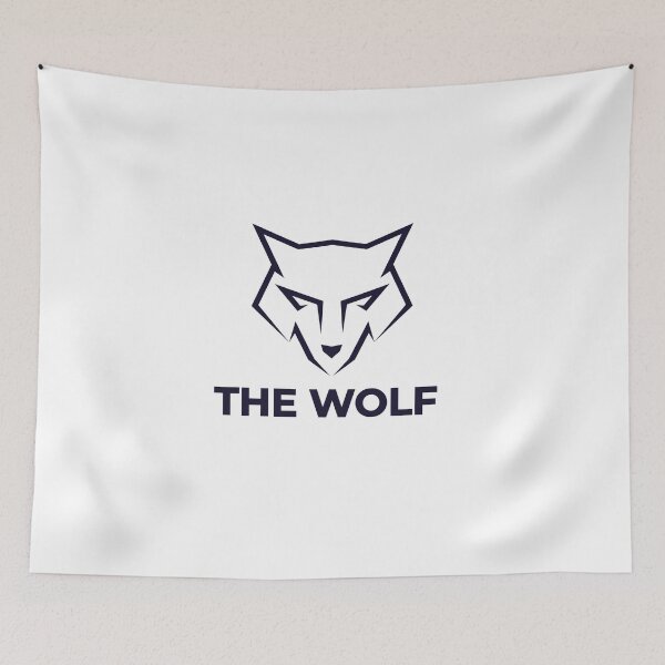 Item preview, The Wolf  designed and sold by Ani1111.