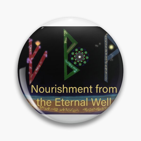Item preview, The Eternal Well designed and sold by SpiritCatalyst3.