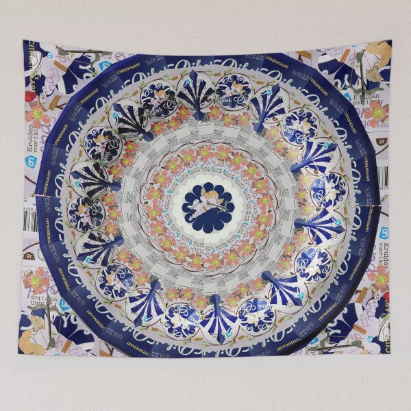 Item preview, Putti tile in snippets carton designed and sold by Ruud van Koningsbrugge.
