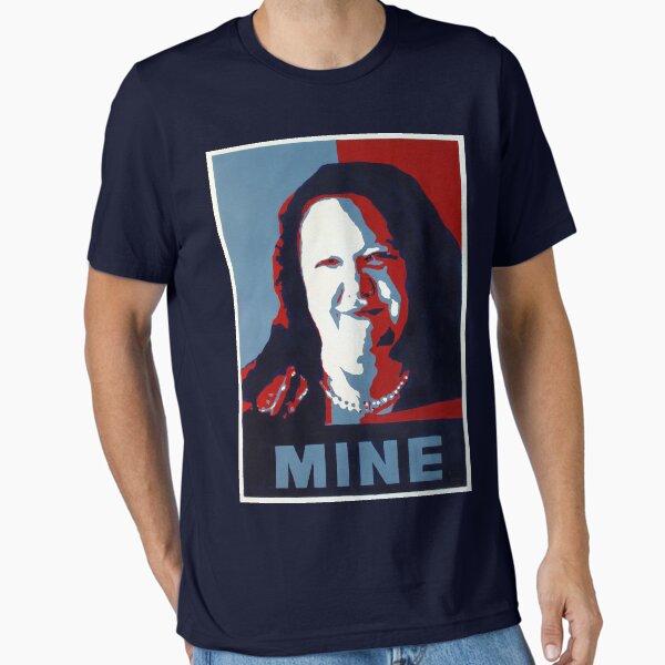 Item preview, Gina Minehard "The Audacity of Mine" designed and sold by lyndseyart.
