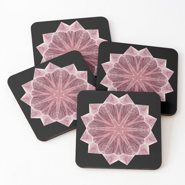Item preview, Abstract geometric mandella design  designed and sold by With My Hands By K.