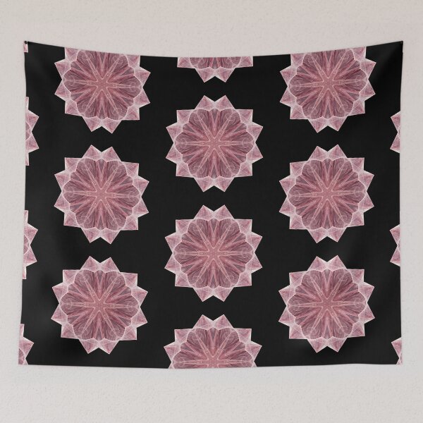 Item preview, Abstract geometric mandella design  designed and sold by With My Hands By K.
