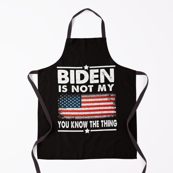 Item preview, Biden Is Not My You Know The Thing Funny Political anti biden designed and sold by Majesticoo.