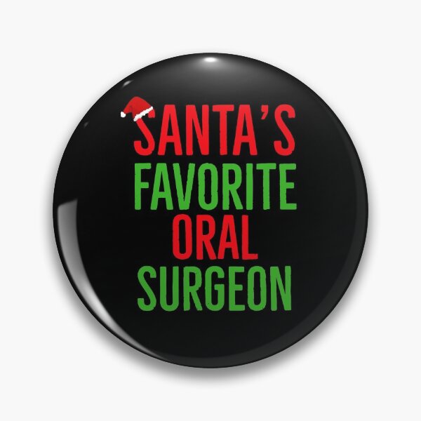 Item preview, Santas Favorite Oral Surgeon Gift designed and sold by Luna1Shop.