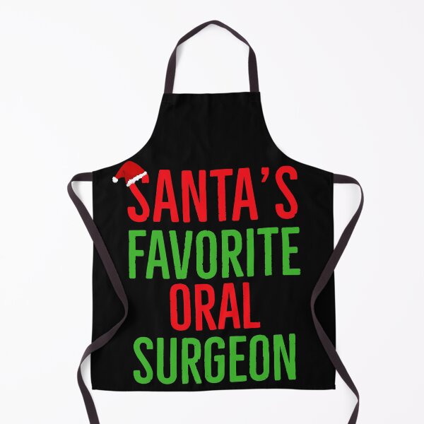 Item preview, Santas Favorite Oral Surgeon Gift designed and sold by Luna1Shop.