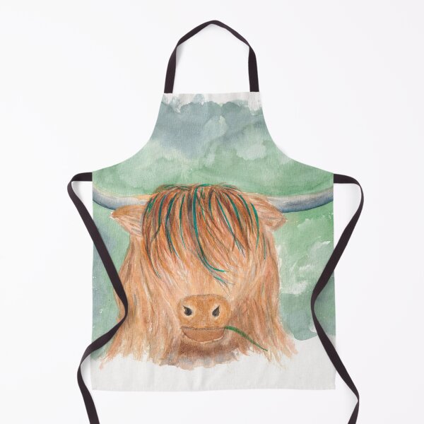 Item preview, Highland Cow designed and sold by BlueTulip20.