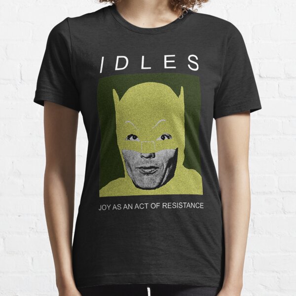 idles dog tshirt