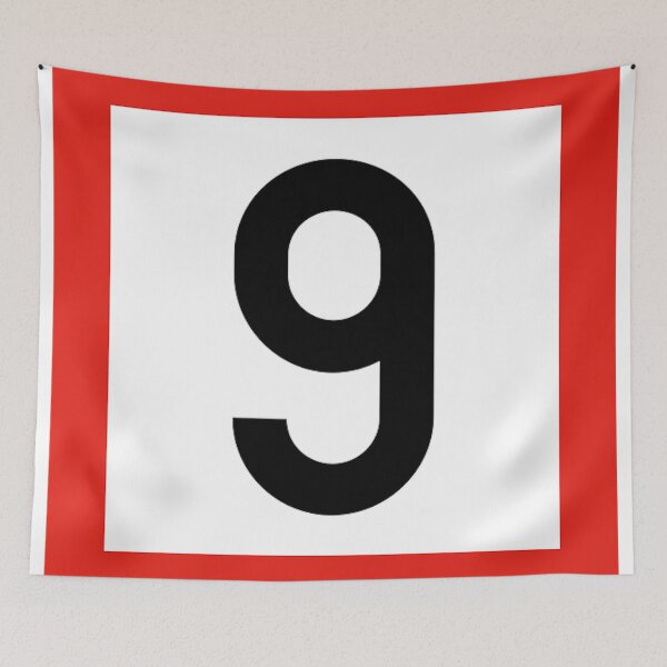 Item preview, Speed limit, Nopeusrajoitus designed and sold by artnormarum.