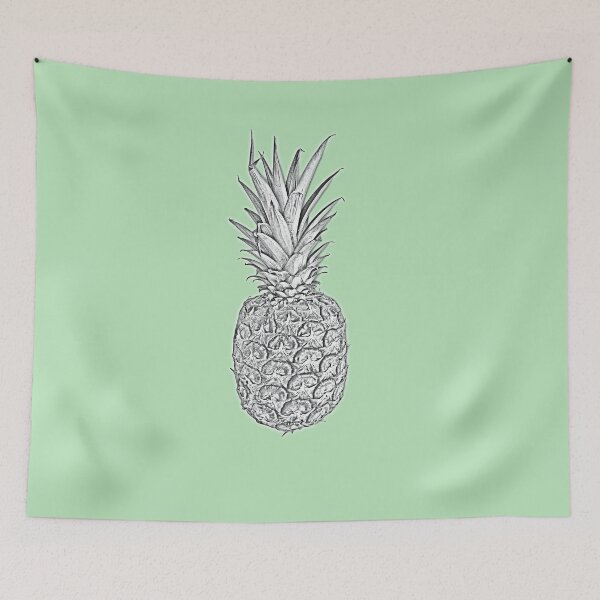Item preview, pineapple design designed and sold by pineappledizajn.