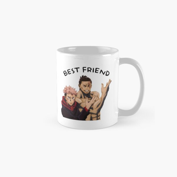 Jujutsu Kaisen "Best Friend" Classic Mug