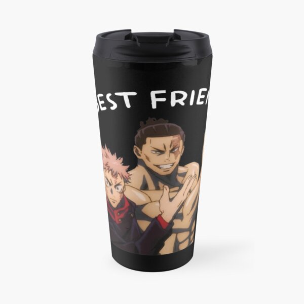 Jujutsu Kaisen "Meilleur ami" Mug isotherme