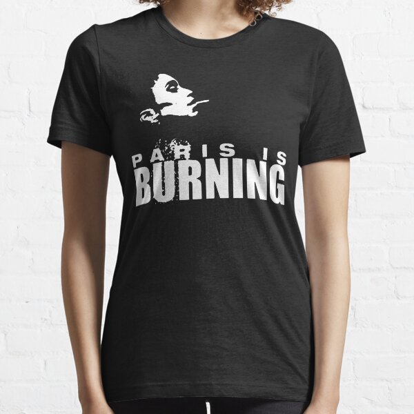 Paris Is Burning Essential T-Shirt