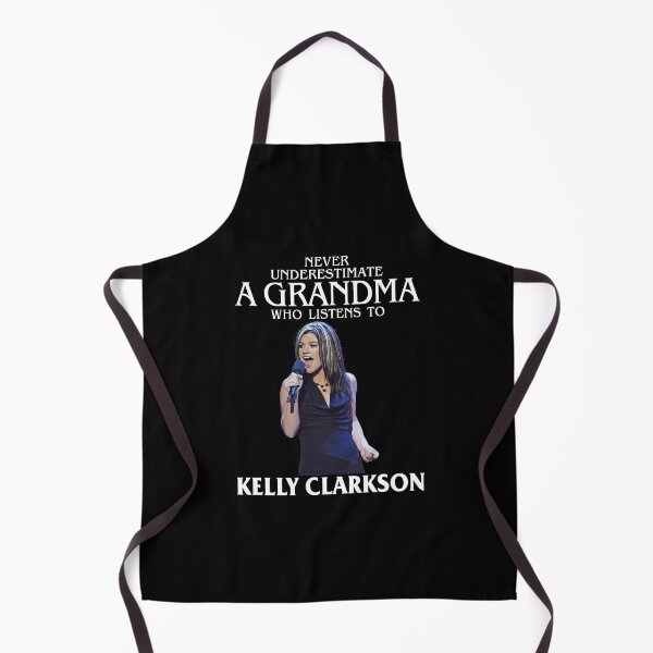 Item preview, Vintage Never Underestimate A Woman Who Listens to Kelly designed and sold by ArchieHill.