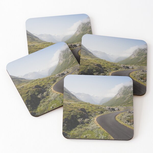 Item preview, Winding Mountain Road designed and sold by Nicklas81.