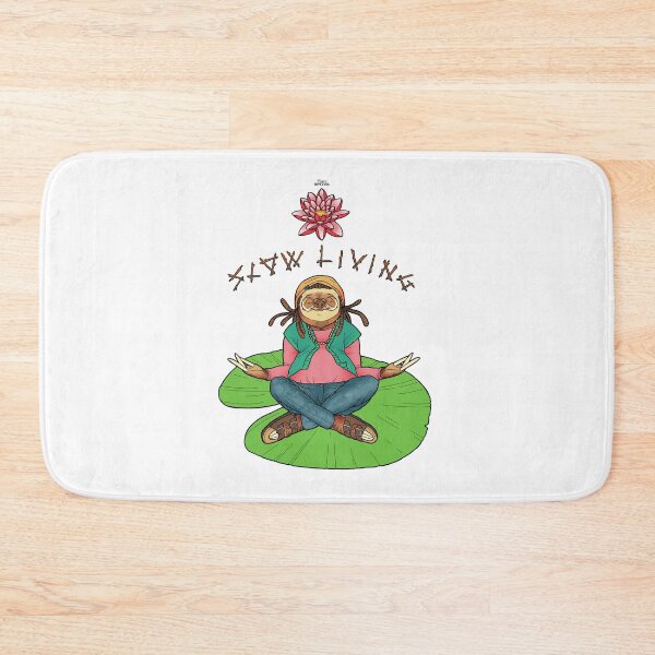 Item preview, Sloth Living designed and sold by Mhaddie.
