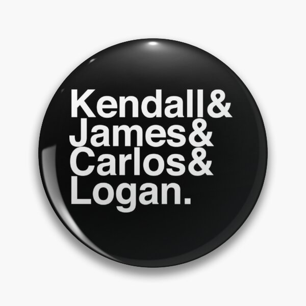 Item preview, Big Time Rush Helvetica List designed and sold by piquanttraining.
