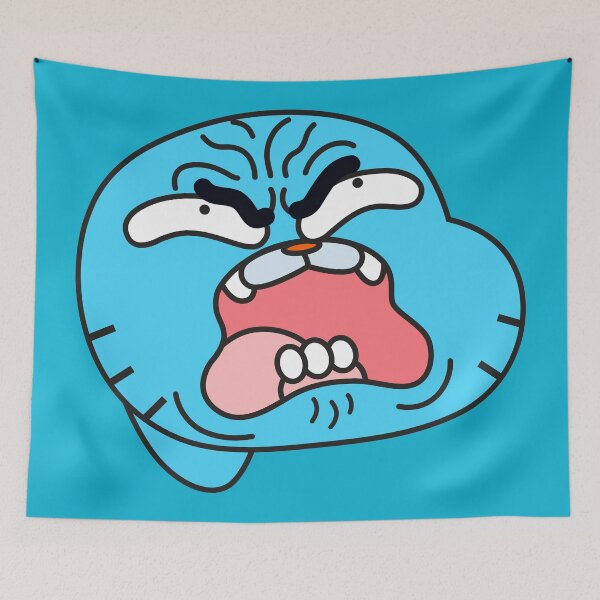 Item preview, Gumball designed and sold by plushism.